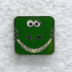 🔮 5/$25 Disney‎ Toy Story Rex Pin
